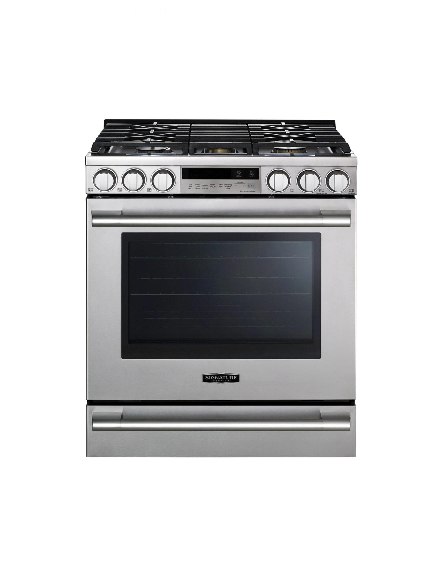 30 Electric Cooktop  Signature Kitchen Suite