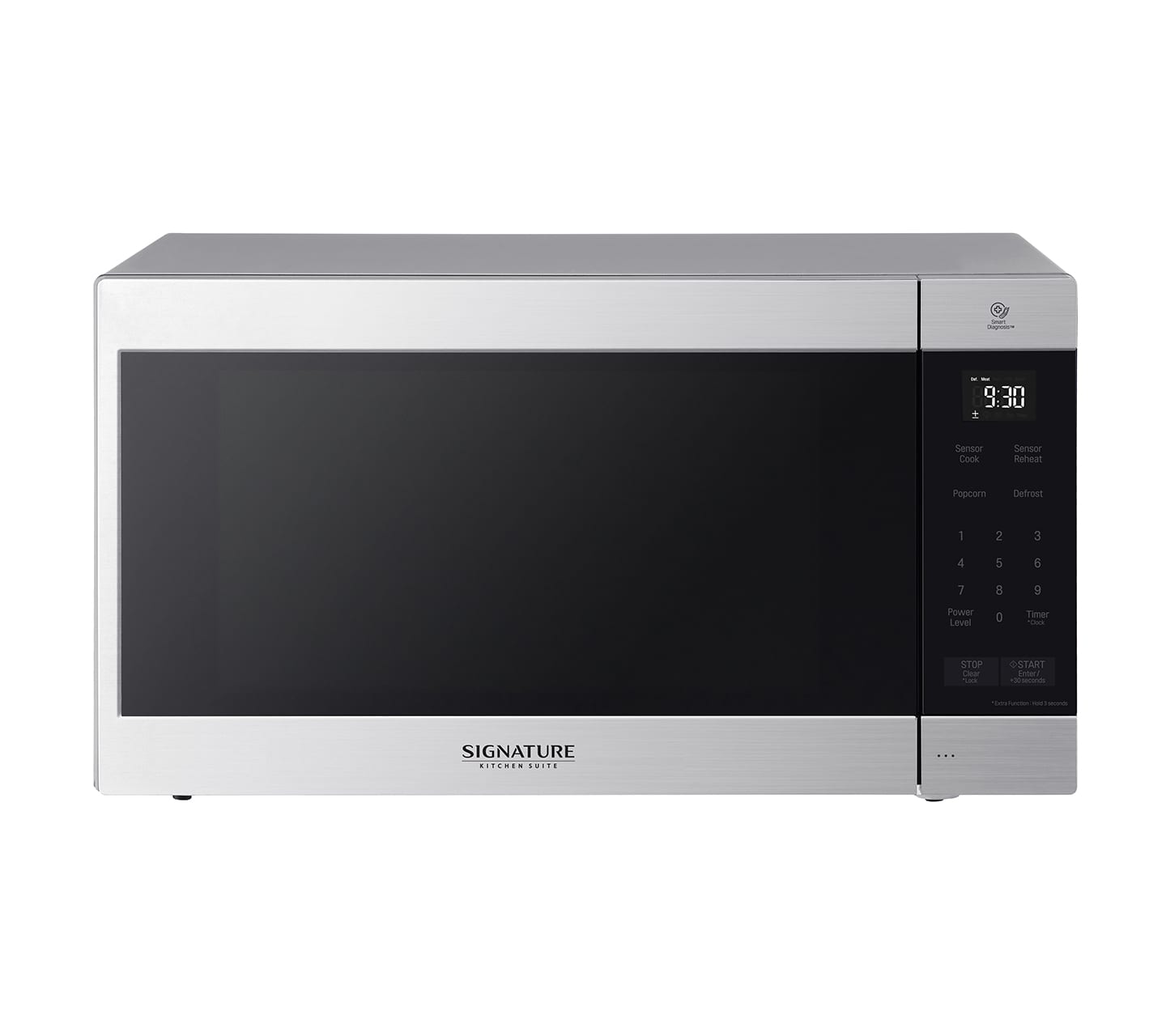 Ge monogram store countertop microwave